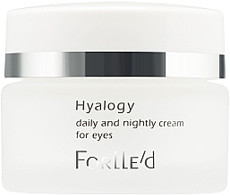 Fragrances, Perfumes, Cosmetics Eye Cream - ForLLe'd Hyalogy Daily And Nightly Cream For Eyes