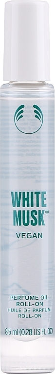 The Body Shop White Musk - Oil Parfum (roll-on) — photo N1