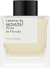 Fragrances, Perfumes, Cosmetics L'atelier Du Parfum №1 Peche De Florida - Reed Diffuser