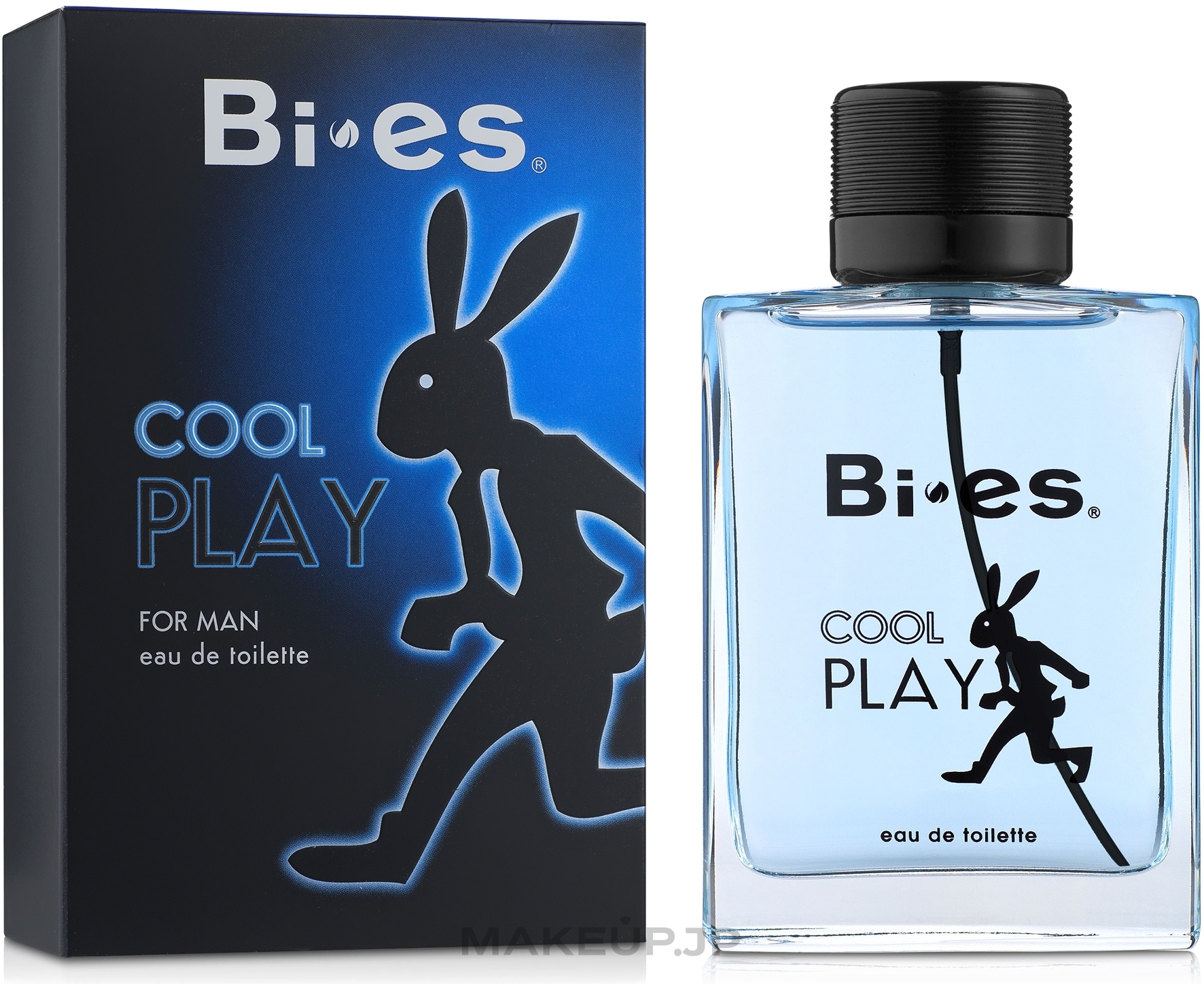 Bi-Es Cool Play - Eau de Toilette — photo 100 ml