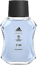 Adidas UEFA Champions League Star - Eau de Toilette — photo N1