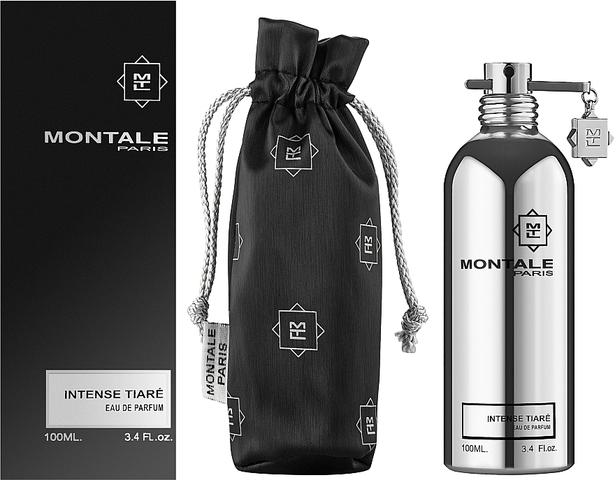 Montale Intense Tiare - Eau de Parfum — photo N2