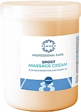 Fragrances, Perfumes, Cosmetics Sports Massage Body Cream - Yamuna Sport Massage Cream