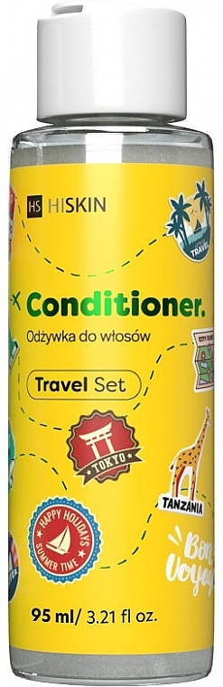 Conditioner - HiSkin Travel Set Conditioner — photo N2