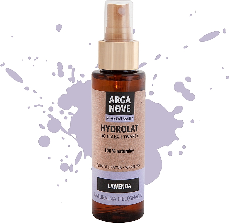 Lavender Hydrolate - Arganove — photo N2