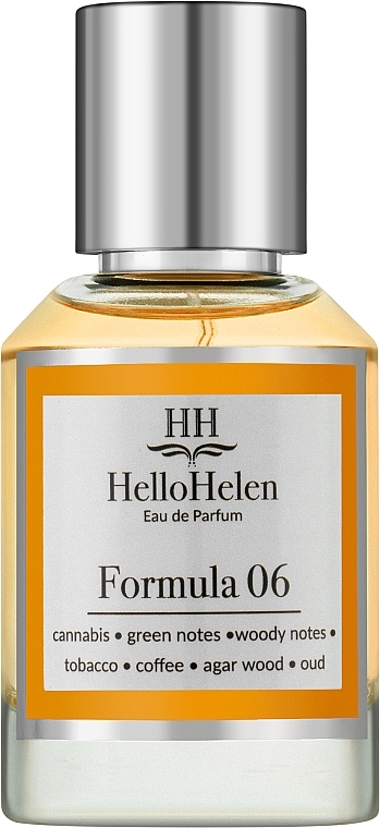 HelloHelen Formula 06 - Eau de Parfum — photo N1