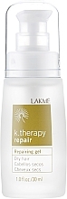 Fragrances, Perfumes, Cosmetics Repairing Gel for Dry Hair - Lakme K.Therapy Repairing Gel Dry Hair