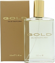 Fragrances, Perfumes, Cosmetics Yardley Gold - Eau de Toilette