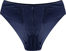 Women Seamless Panties bdm450-213, blue - Moraj — photo N1