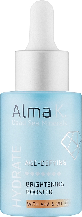 Brightening Face Booster - Alma K. Age-Defying Brightening Booster — photo N2
