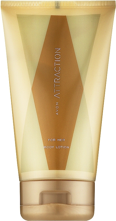 Avon Attraction for Her - Body Lotion — photo N1