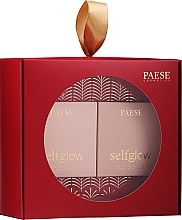 Fragrances, Perfumes, Cosmetics Set - Paese Selfglow (highlighter/6.5g + powder/6g)