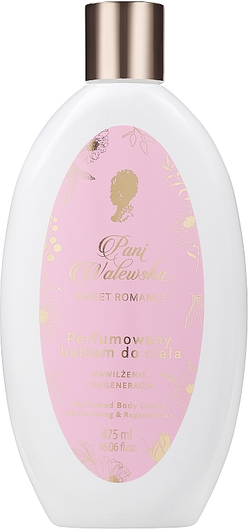 Pani Walewska Sweet Romance Perfumed Body Lotion - Perfumed Body Lotion — photo N2