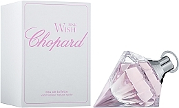 Chopard Wish Pink Diamond - Eau de Toilette (tester with cap) — photo N2
