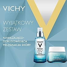 Face Care Set - Vichy Mineral 89 (booster/50ml + cr/50ml) — photo N3