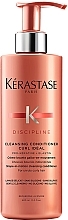 Fragrances, Perfumes, Cosmetics Conditioner for Unruly Curly Hair - Kerastase Discipline Cleansing Conditioner Curl Ideal