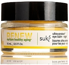 Fragrances, Perfumes, Cosmetics Night Eye Balm - Suki Renew Ultra-Protect Eye Balm Night