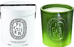 Scented Candle - Diptyque Green Figuier Candle — photo N11