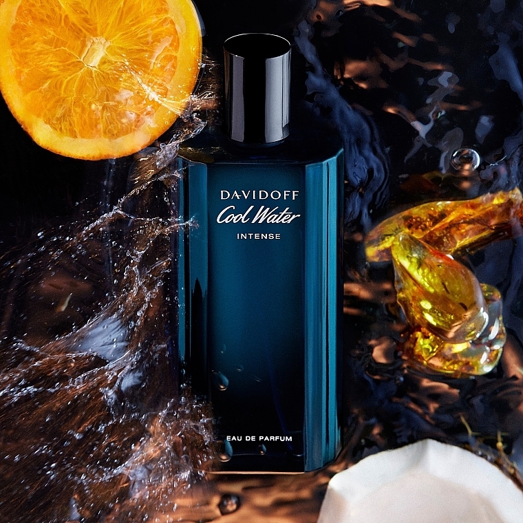 Davidoff Cool Water Intense - Eau de Parfum — photo N4