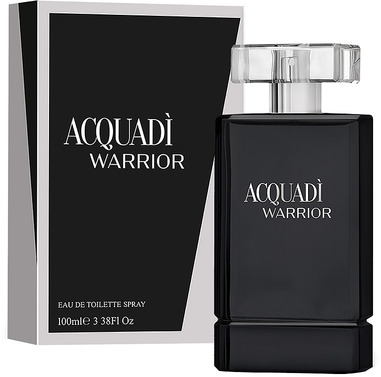 AcquaDi Warrior - Eau de Toilette — photo N2