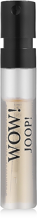 GIFT! Joop! Wow! - Eau de Toilette (sample) — photo N2