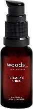 Fragrances, Perfumes, Cosmetics Vitamin E Face Serum - Woods Copenhagen Vitamin E Serum