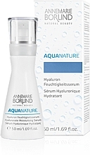 Fragrances, Perfumes, Cosmetics Moisturising Face Serum - Annemarie Borlind Aquanature Effective Moisturizing Serum