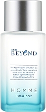 Fragrances, Perfumes, Cosmetics Fitness Men Toner - Beyond Homme Fitness Toner