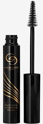 Lengthening Mascara - Oriflame Giordani Gold Angel Caress — photo N1