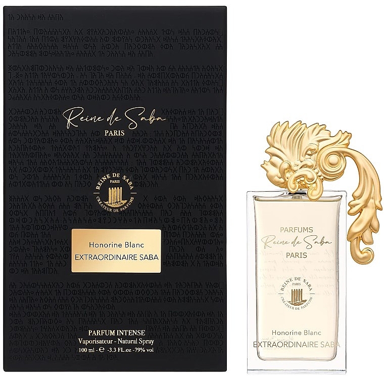 Queen of Sheba Extraordinary Saba - Perfumes — photo N1