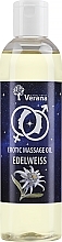 Erotic Massage Oil 'Edelweiss' - Verana Erotic Massage Oil Edelweiss — photo N3