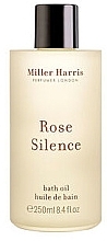 Fragrances, Perfumes, Cosmetics Miller Harris Rose Silence - Bath Oil