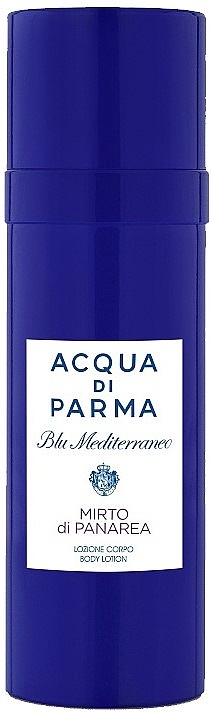 Acqua di Parma Blu Mediterraneo-Mirto di Panarea - Body Lotion — photo N2