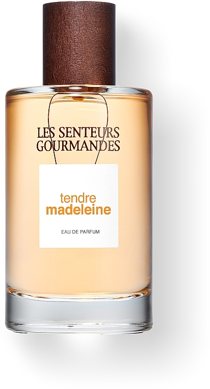 Les Senteurs Gourmandes Tendre Madeleine - Eau de Parfum — photo N4