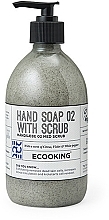 Fragrances, Perfumes, Cosmetics Hand Soap - Ecooking Hand Soap 02 With Scrub