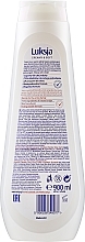 Bath Foam - Luksja Soothing Cotton Milk & Provitamin B5 Bath Foam — photo N6