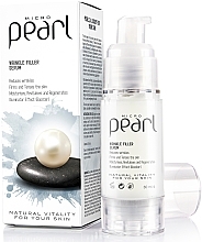 Fragrances, Perfumes, Cosmetics Facial Wrinkle Filler Pearl Serum - Diet Esthetic Micro Pearl Serum