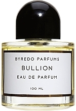 Fragrances, Perfumes, Cosmetics Byredo Bullion - Eau de Parfum (tester without cap)