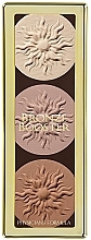 Contour Palette - Physicians Formula Bronze Booster Glow-Boosting Strobe and Contour Palette Matte Sculpting Palette  — photo N3