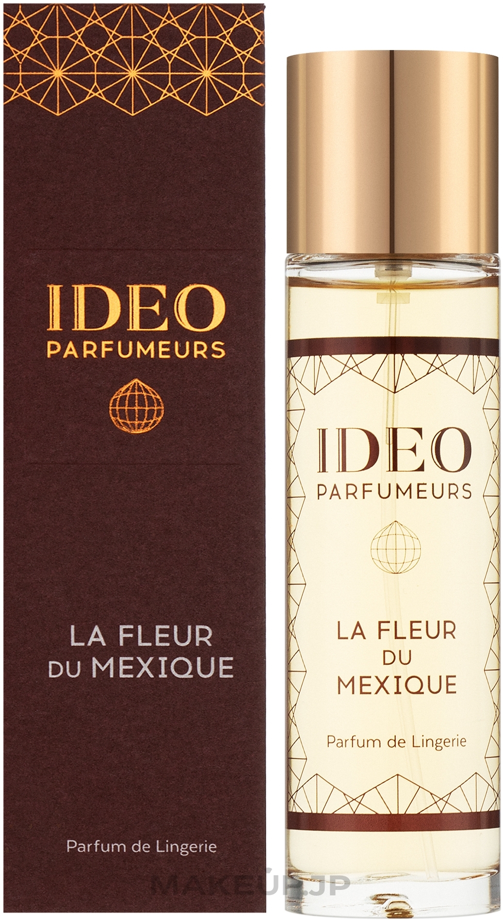 Ideo Parfumeurs La Fleur Du Mexique - Eau de Parfum — photo 50 ml