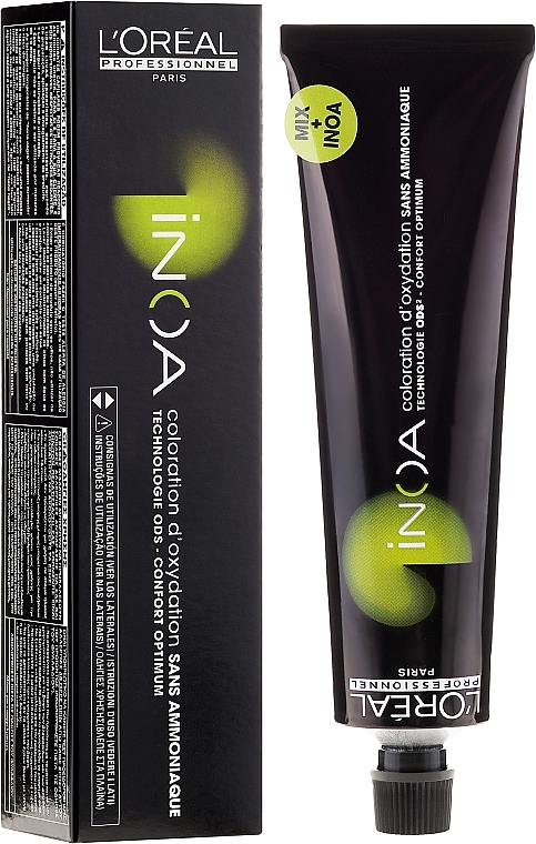 Color Enhancer - L'Oreal Professionnel Inoa ODS2 — photo N1