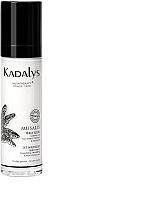 Fragrances, Perfumes, Cosmetics Smoothing Night Face Cream - Kadalys Musalis Organic Smoothing Night Cream