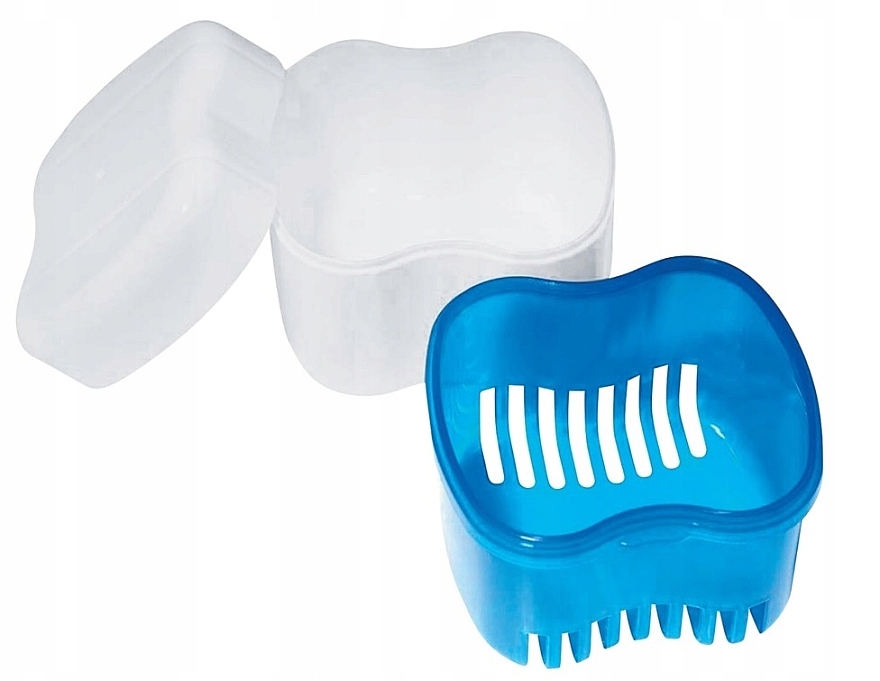 Denture Cleaning Container - Piksters Oral Appliance Bath — photo N2