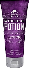 Fragrances, Perfumes, Cosmetics Police Potion Arsenic For Her - Body Lotion