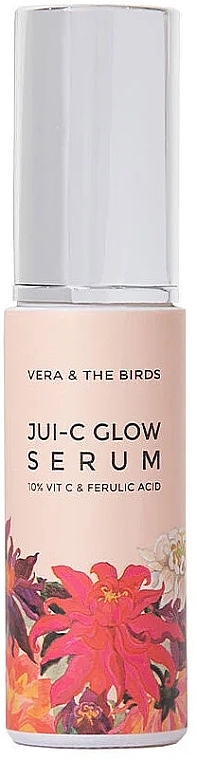 ビタミンCセラム	 - Vera & The Birds Jui-C Glow Serum — photo N1