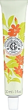 Perfumed Hand & Nail Cream - Roger & Gallet Fleur d'Osmanthus Hand & Nail Cream — photo N1