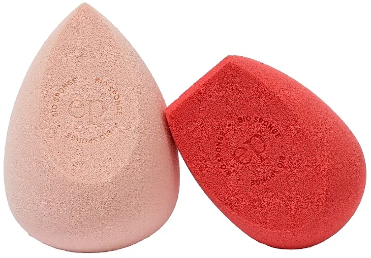 Eco Makeup Sponges - Ere Perez Bio All-beauty Sponges	 — photo N1