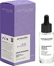 Anti-Aging Face Serum - Naturaverde Bluberry Anti-Age Booster Serum — photo N1