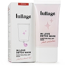 Facial Mask - Lullage In Love Detox Mask — photo N13