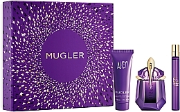 Fragrances, Perfumes, Cosmetics Mugler Alien - Set (edp/30ml + edp/10ml + b/lot/50ml) 